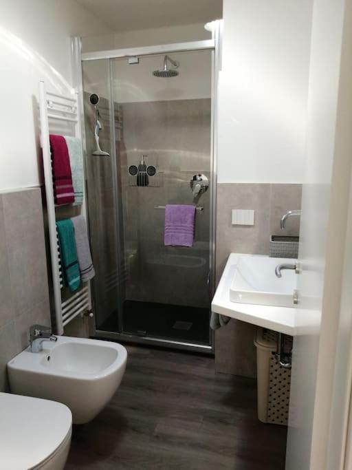 Stefania'S Corner, Apartment In Бергамо Екстериор снимка